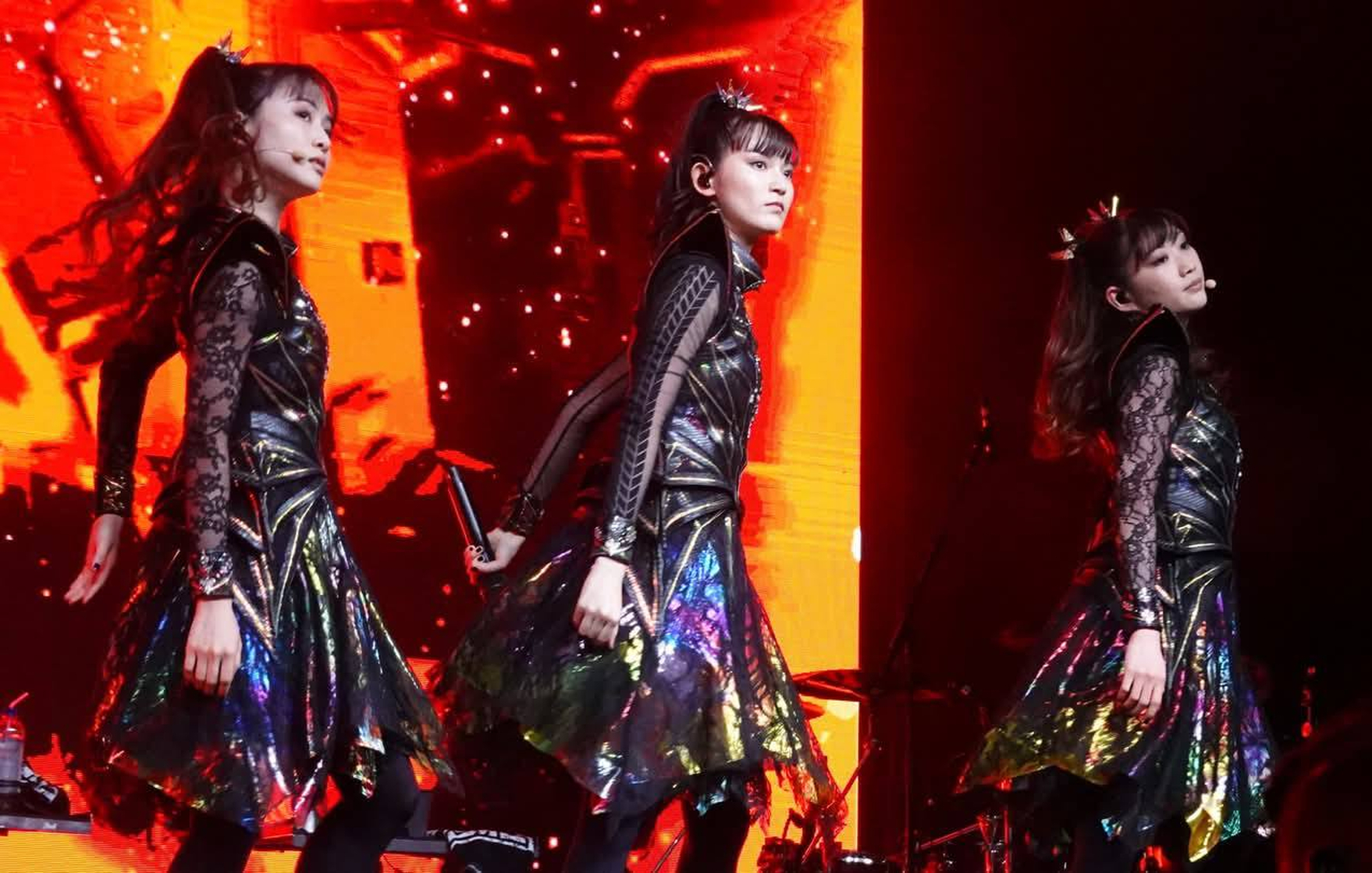 BABYMETAL