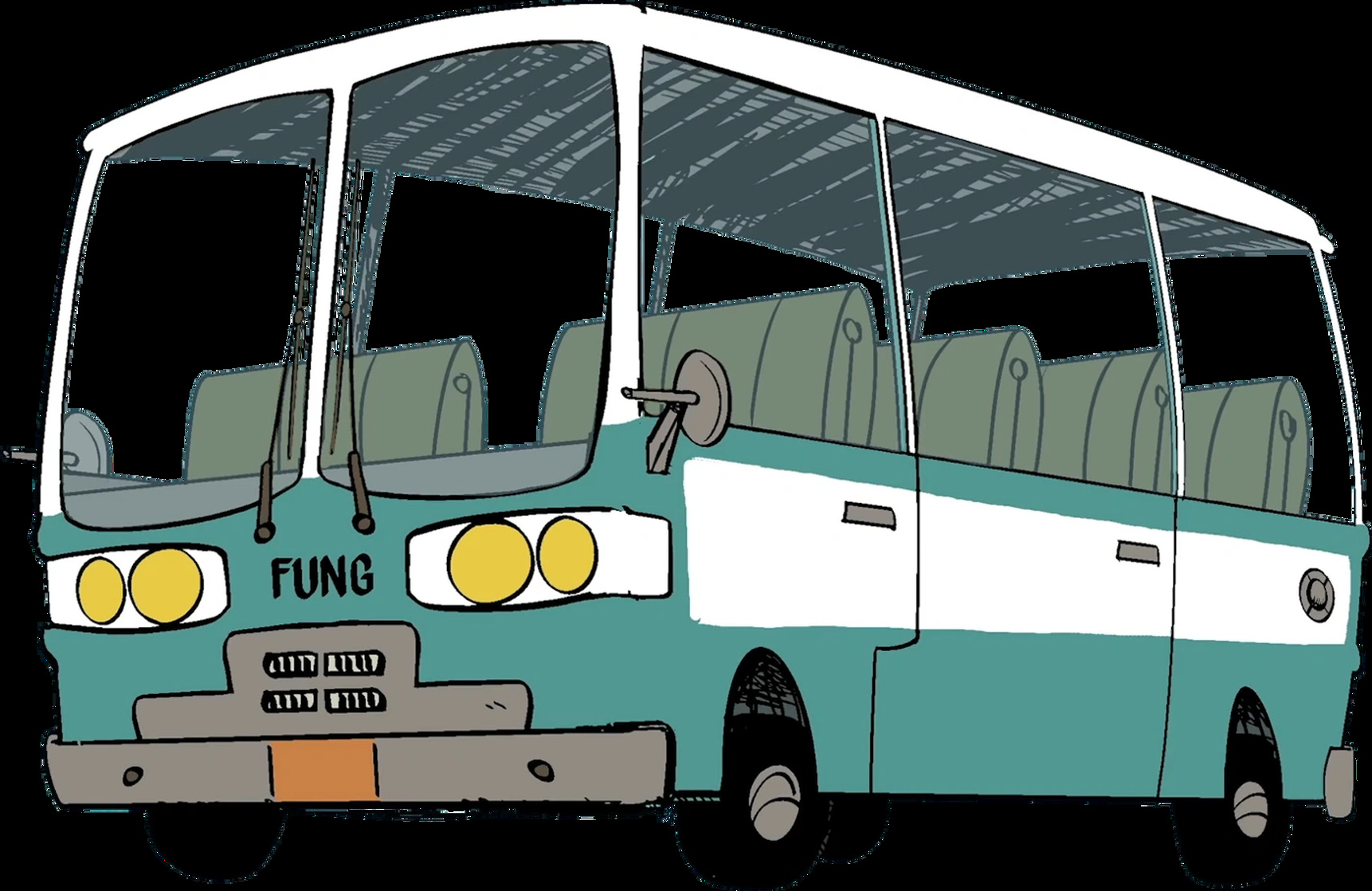 Vanzilla (The Loud House)