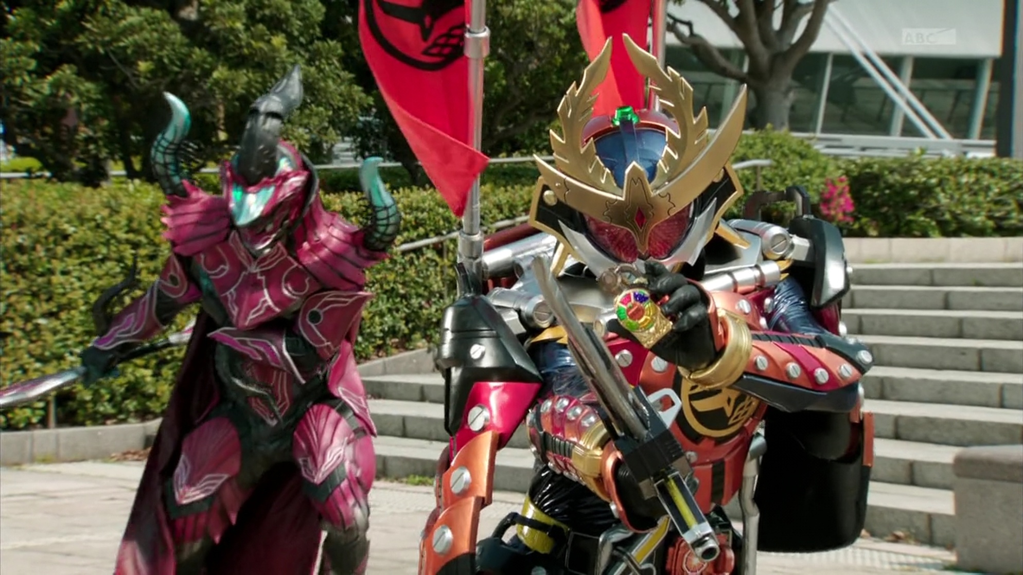 Kamen Rider Gaim
