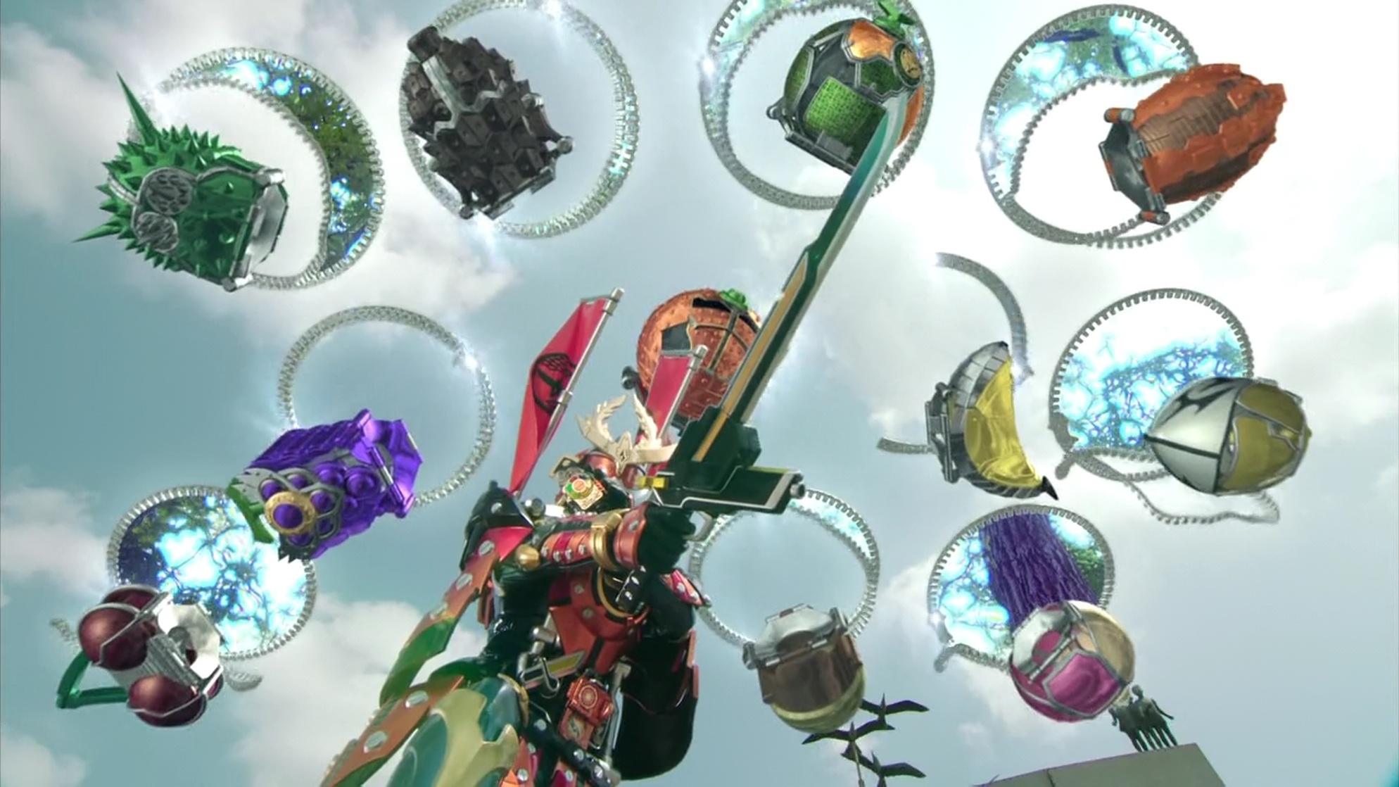 Kamen Rider Gaim