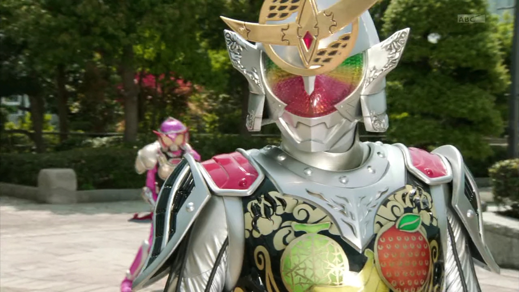 Kamen Rider Gaim