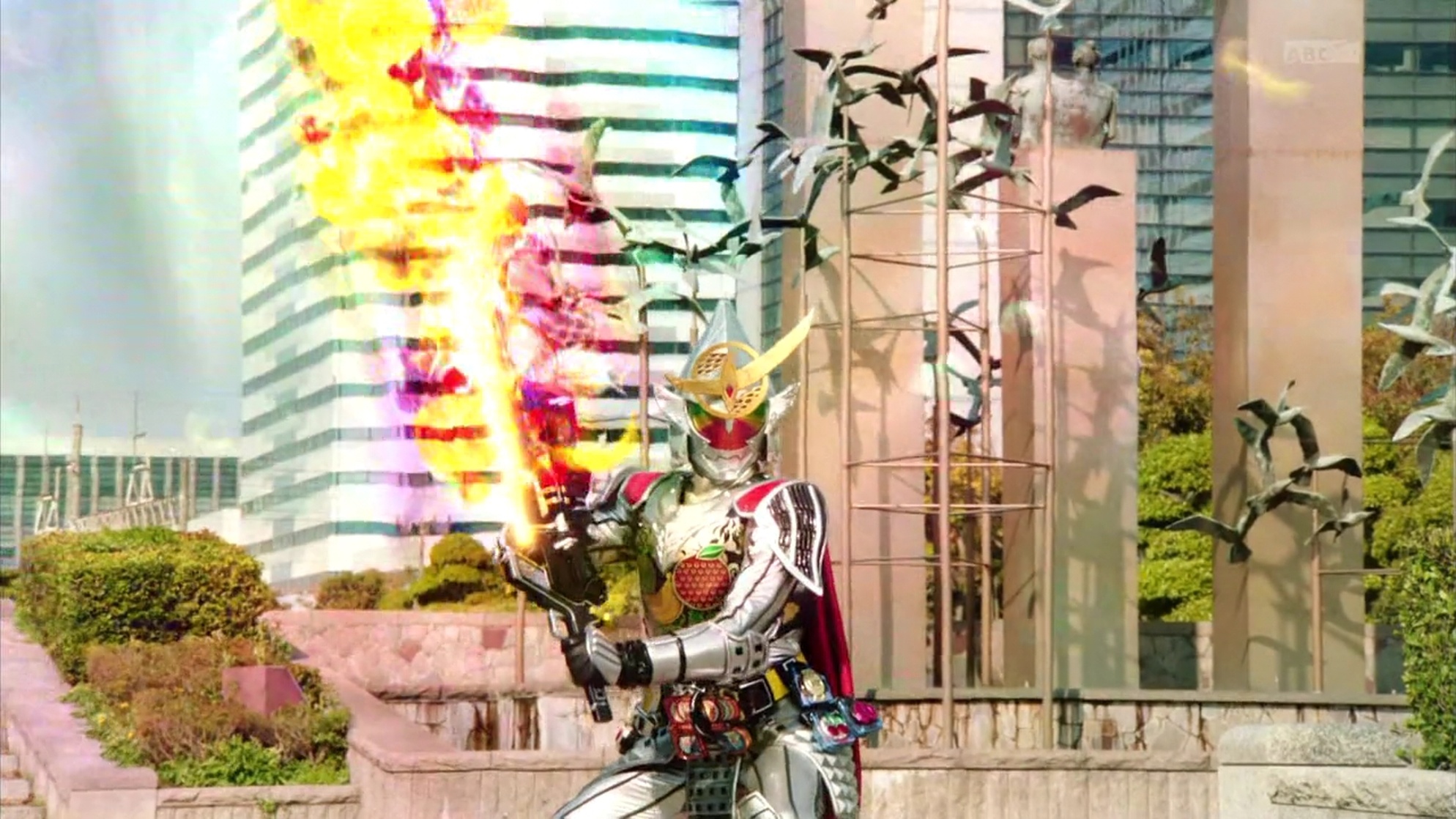 Kamen Rider Gaim