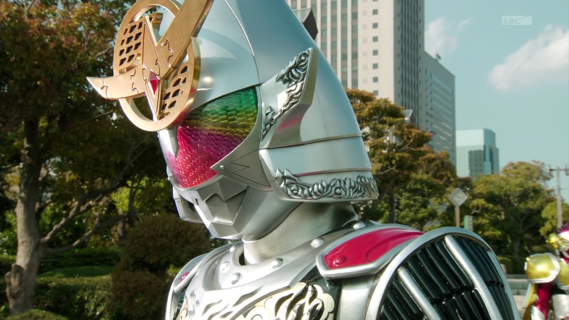 Kamen Rider Gaim