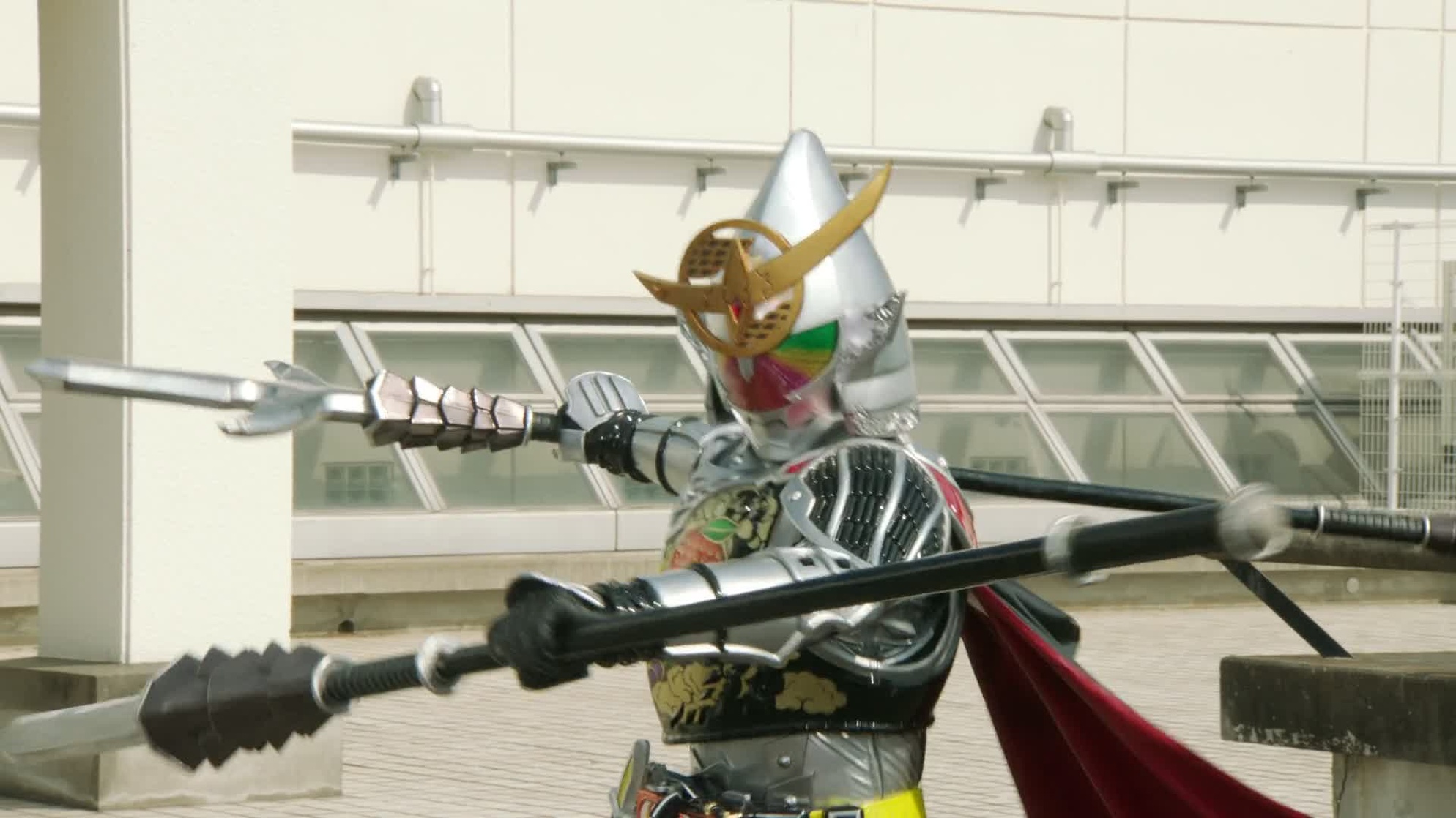 Kamen Rider Gaim