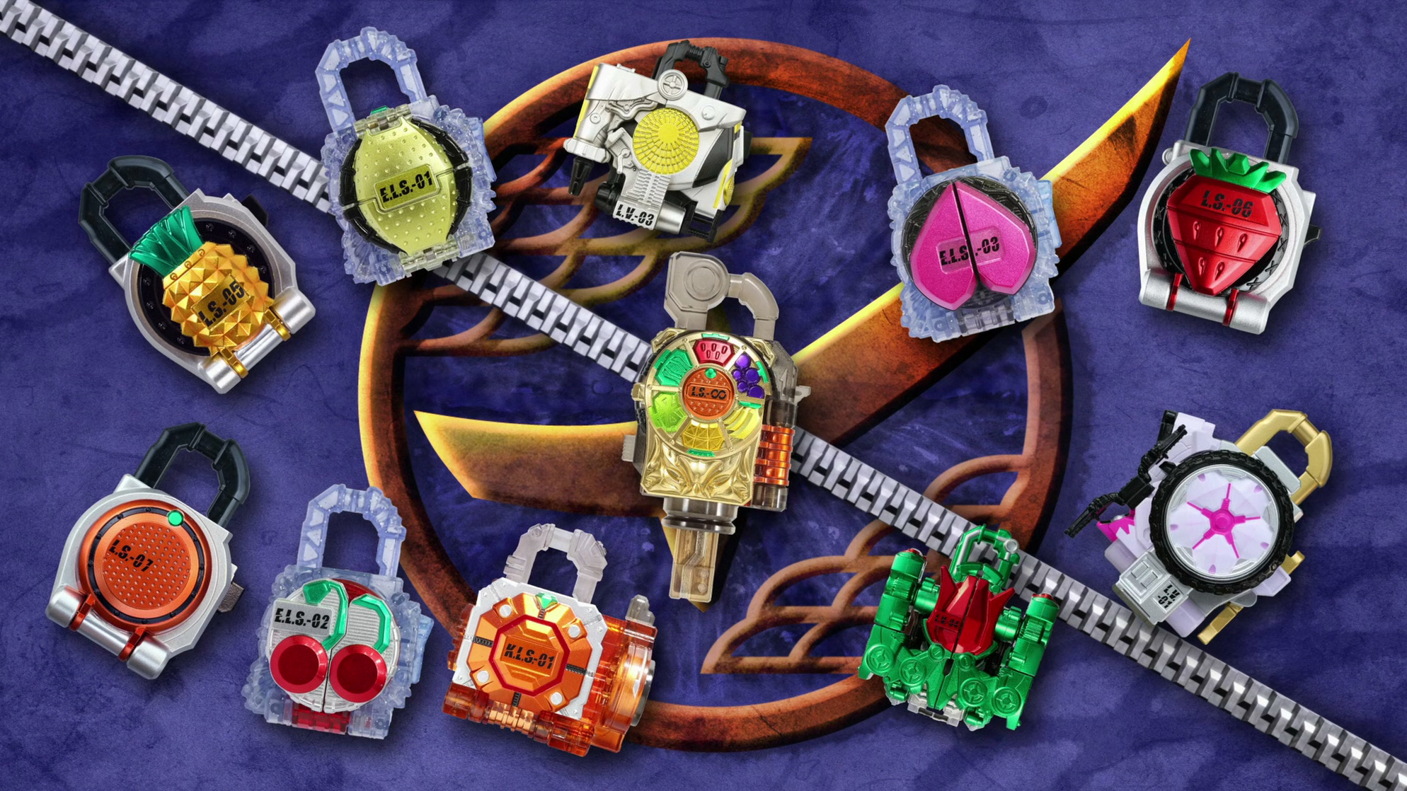 Kamen Rider Gaim