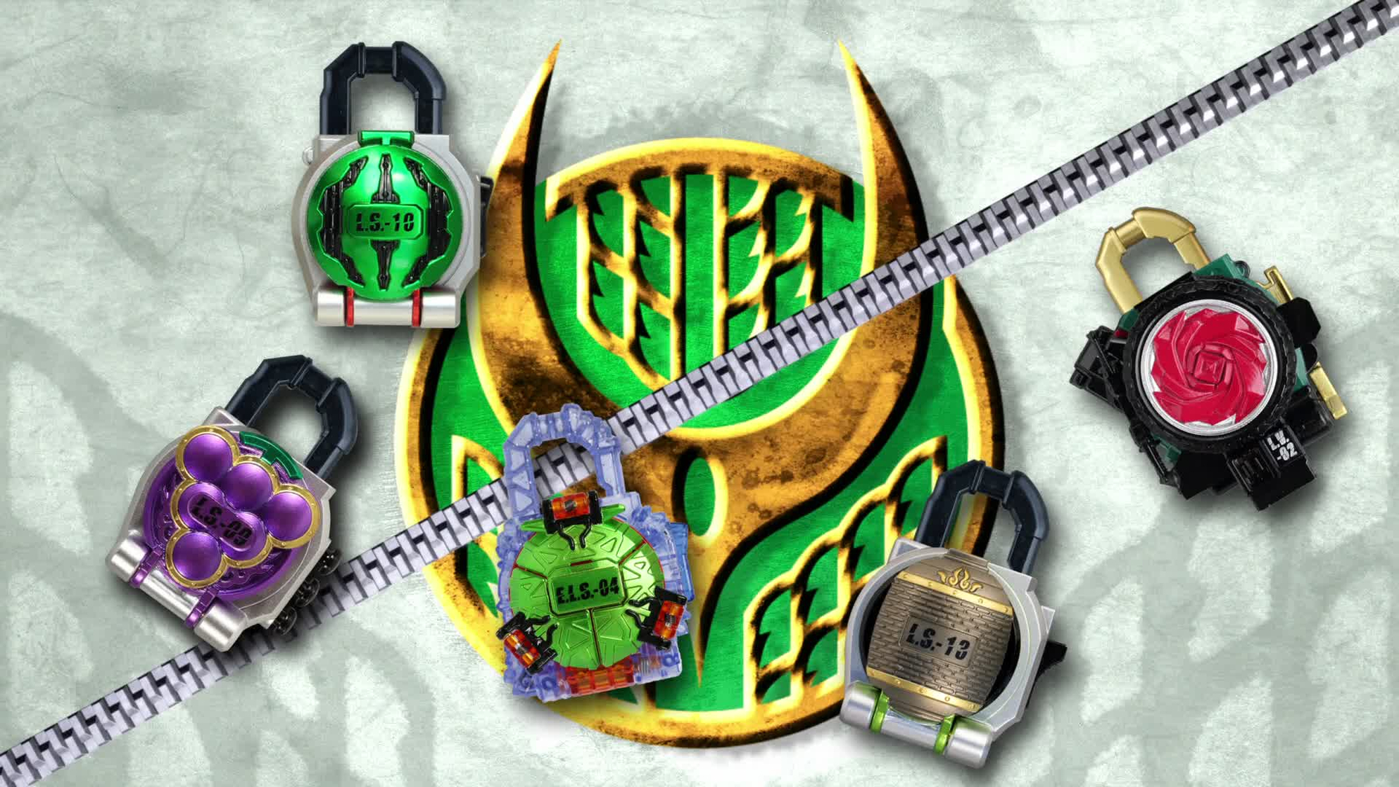 Kamen Rider Gaim