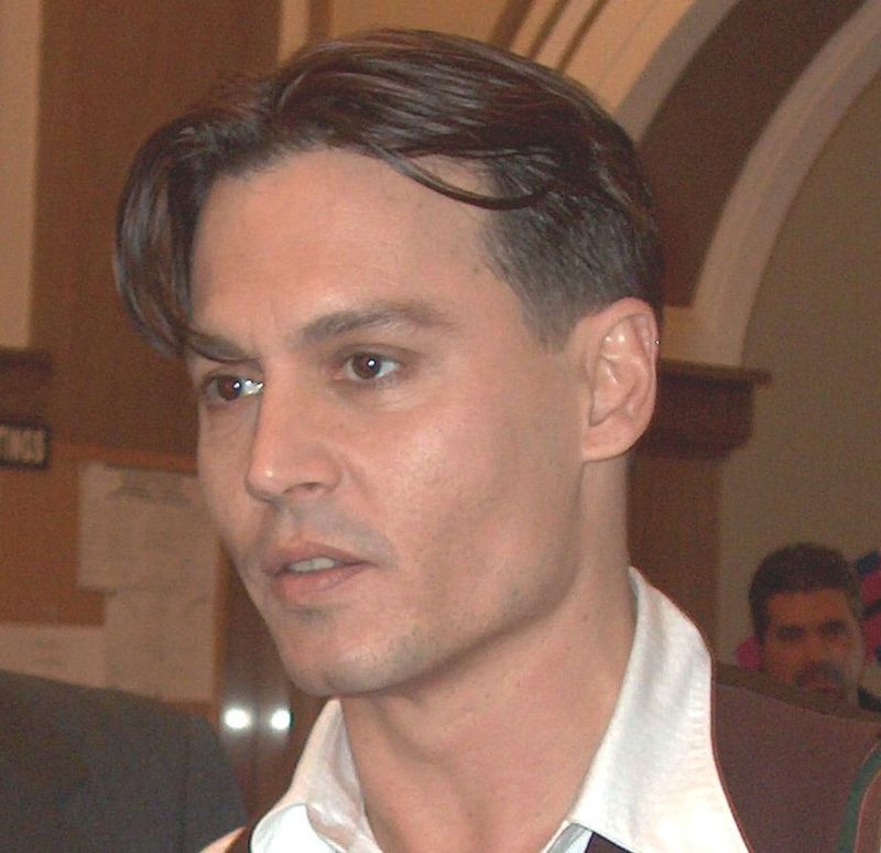 Johnny Depp