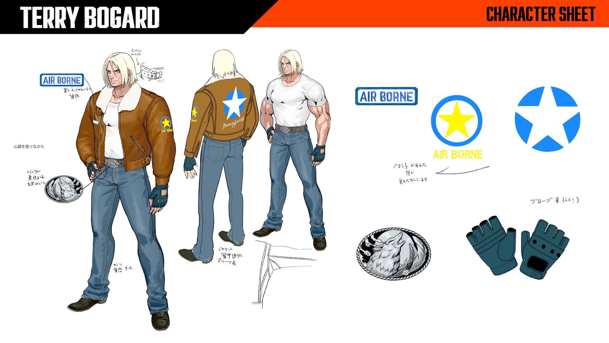 FATAL FURY: City of the Wolves