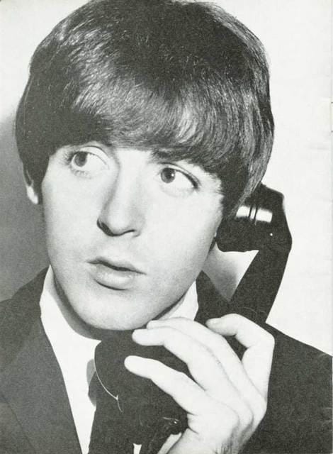 Picture of Paul McCartney