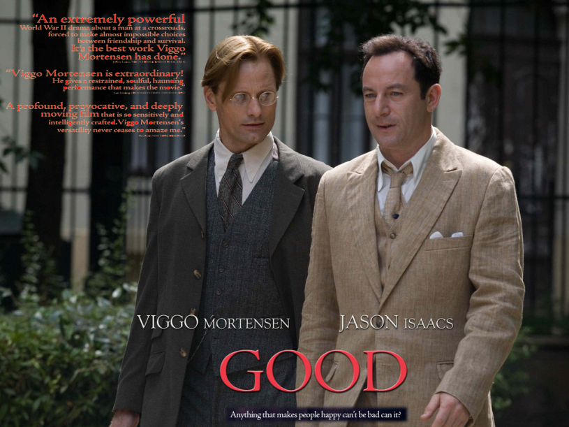 Jason Isaacs
