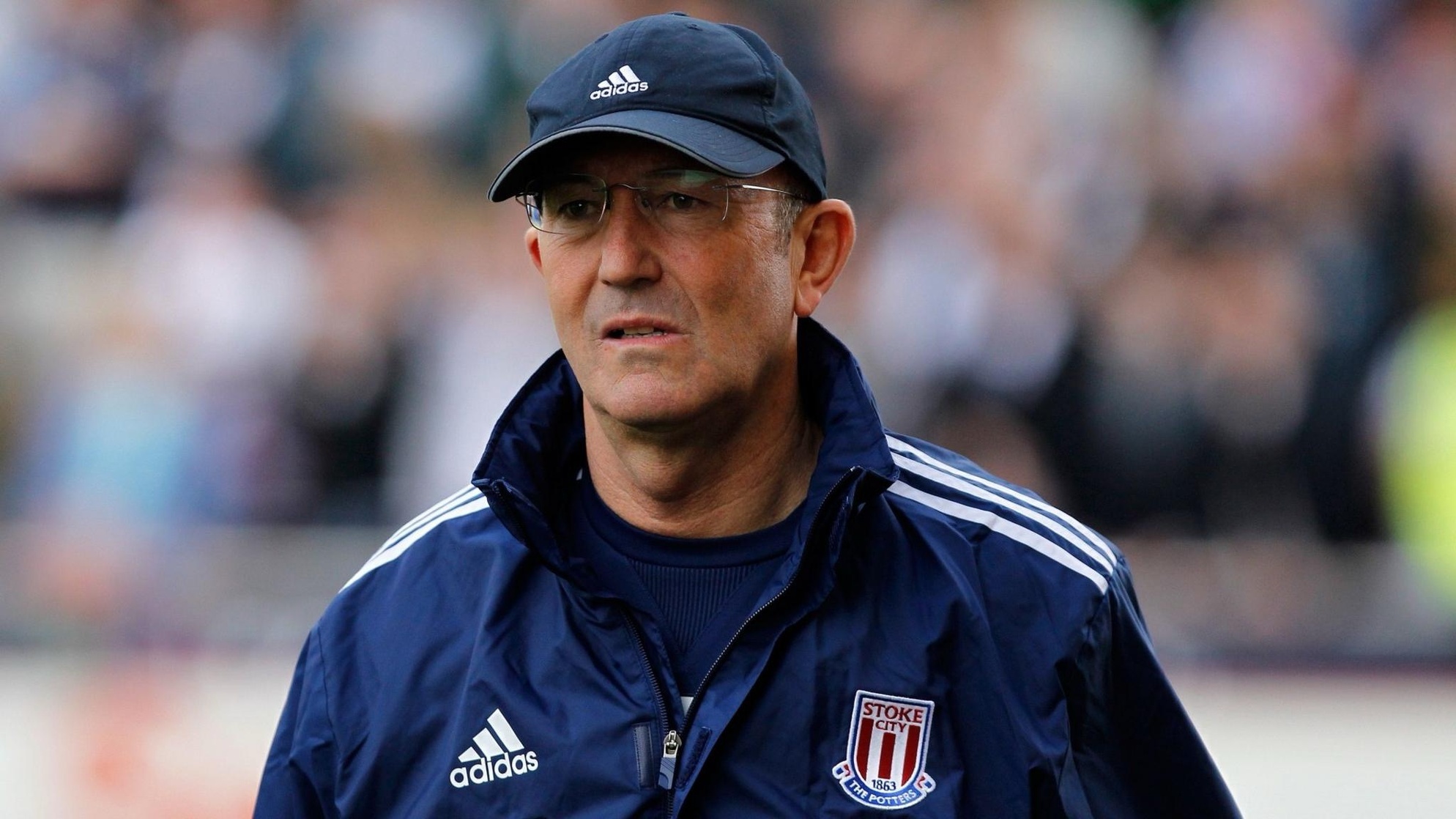 Tony Pulis