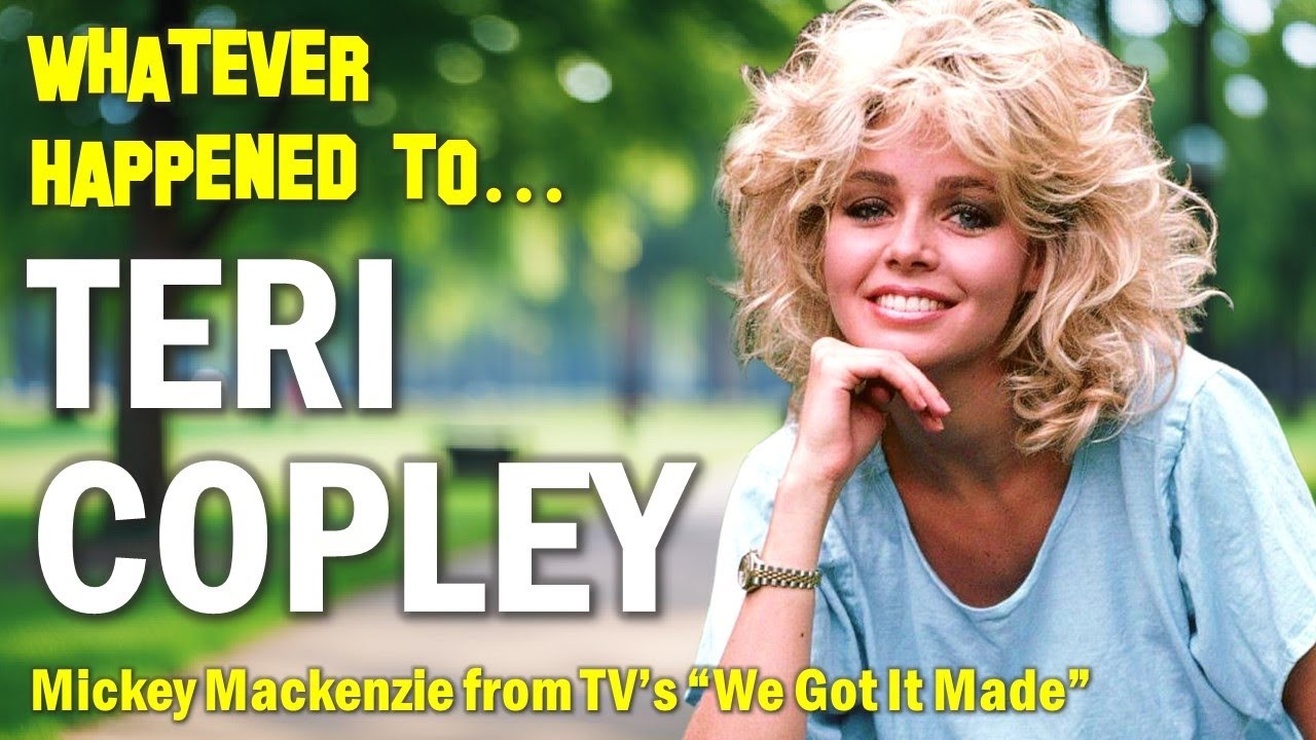 Picture of Teri Copley