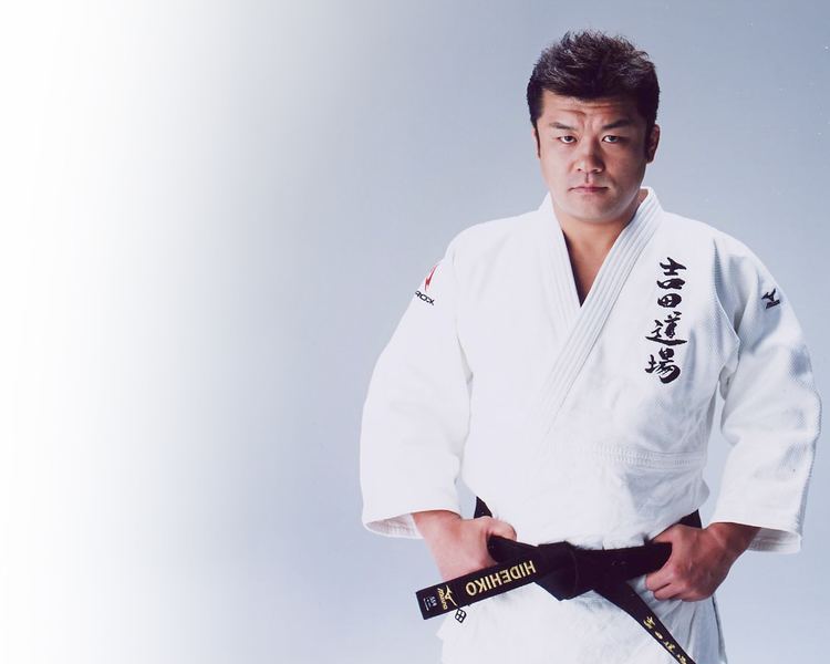 Hidehiko Yoshida