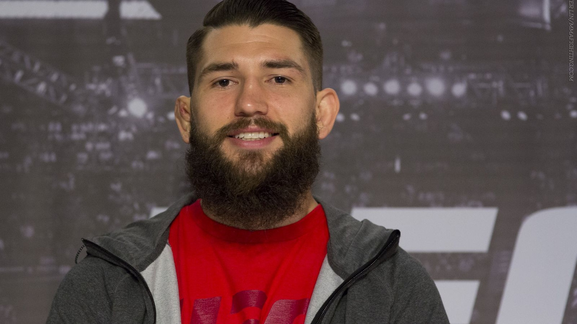 Bryan Barberena
