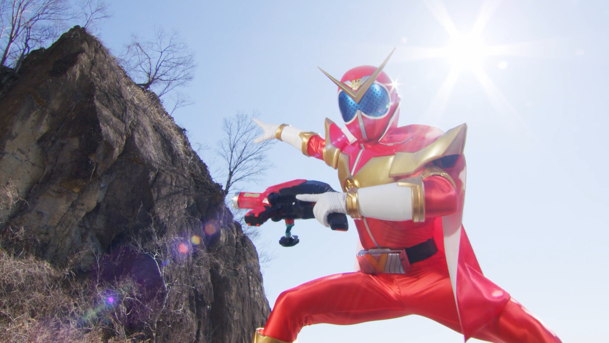 Zenkai Red