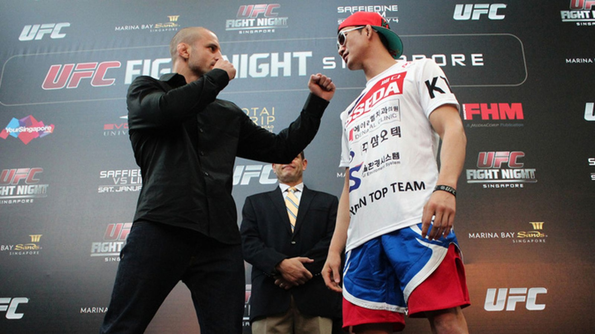 Tarec Saffiedine