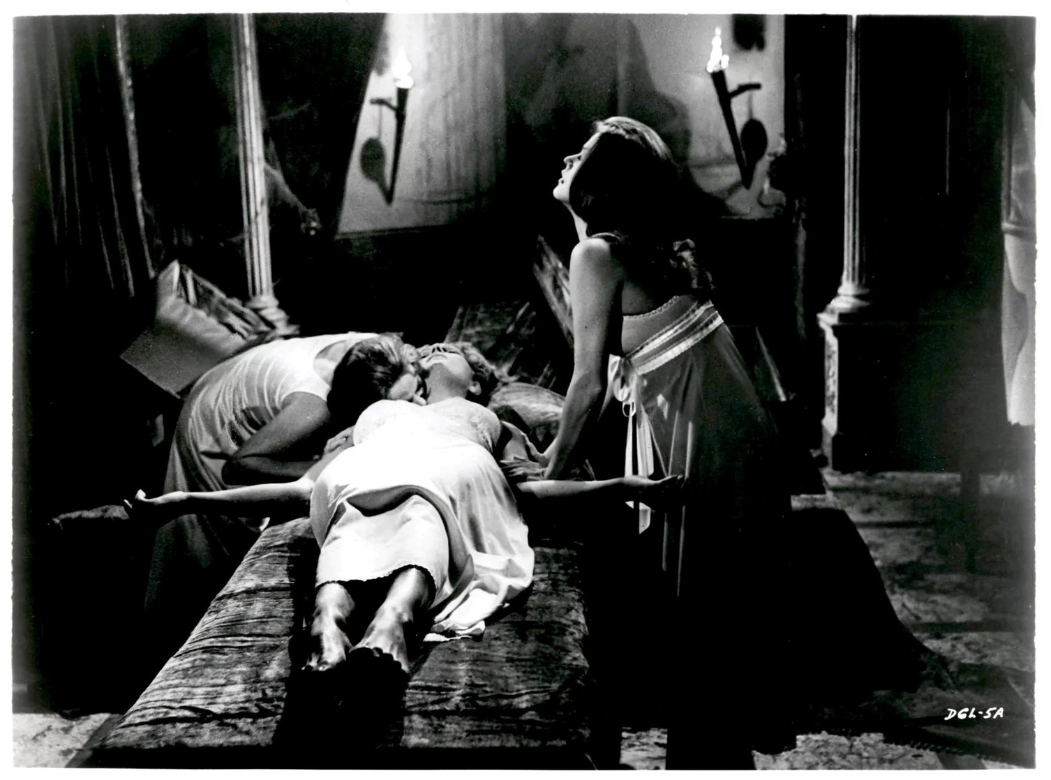 Count Dracula's Great Love