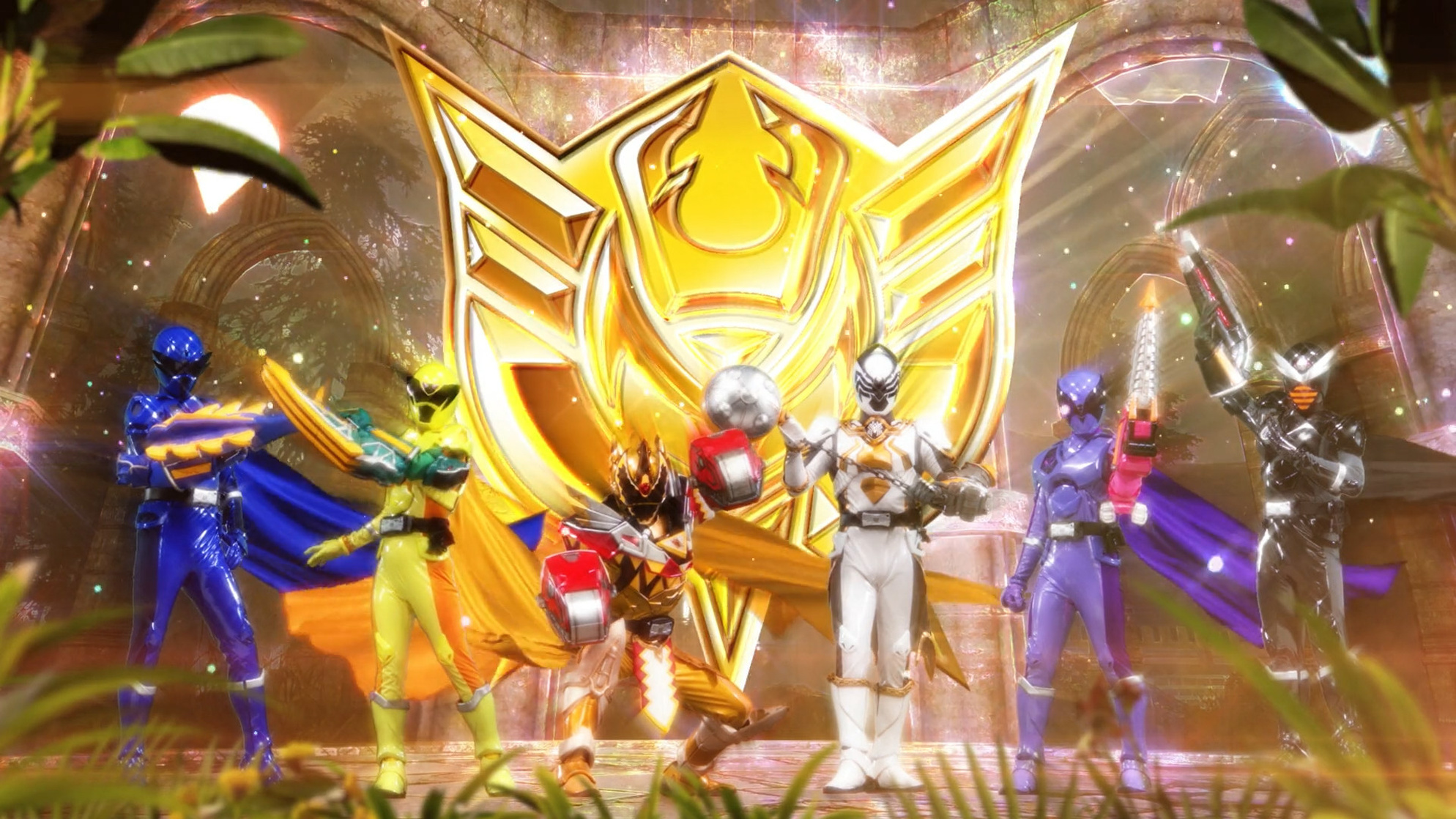 Ohsama Sentai King-Ohger vs. Kyoryuger