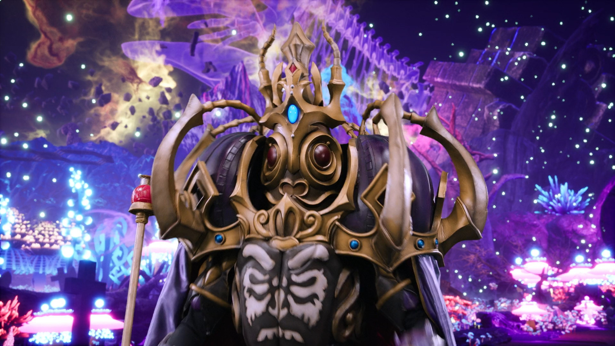 Ohsama Sentai King-Ohger vs. Donbrothers