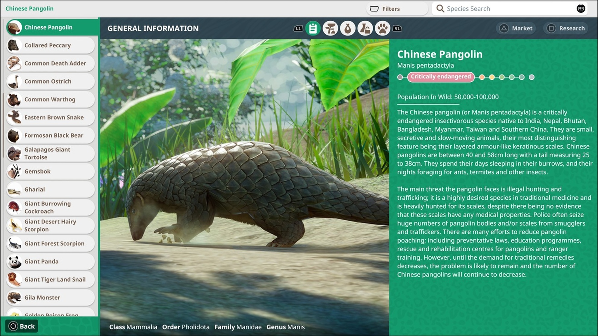 Planet Zoo: Console Edition