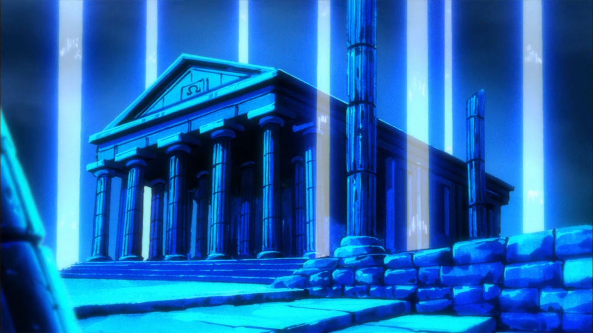 Saint Seiya Omega