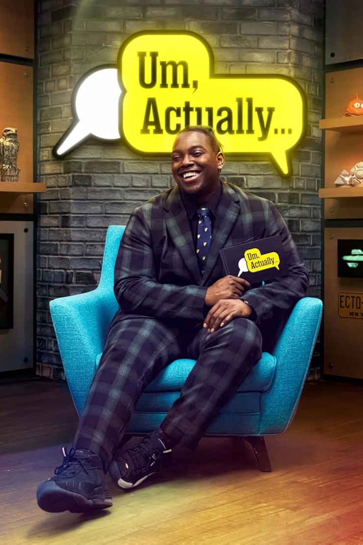 Picture of Um, Actually