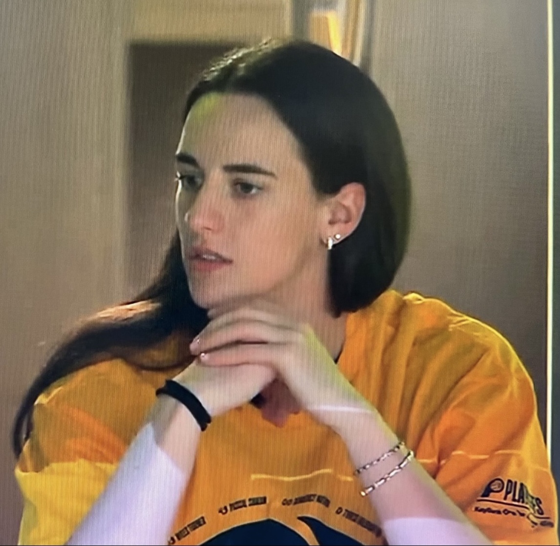 Caitlin Clark (ii)