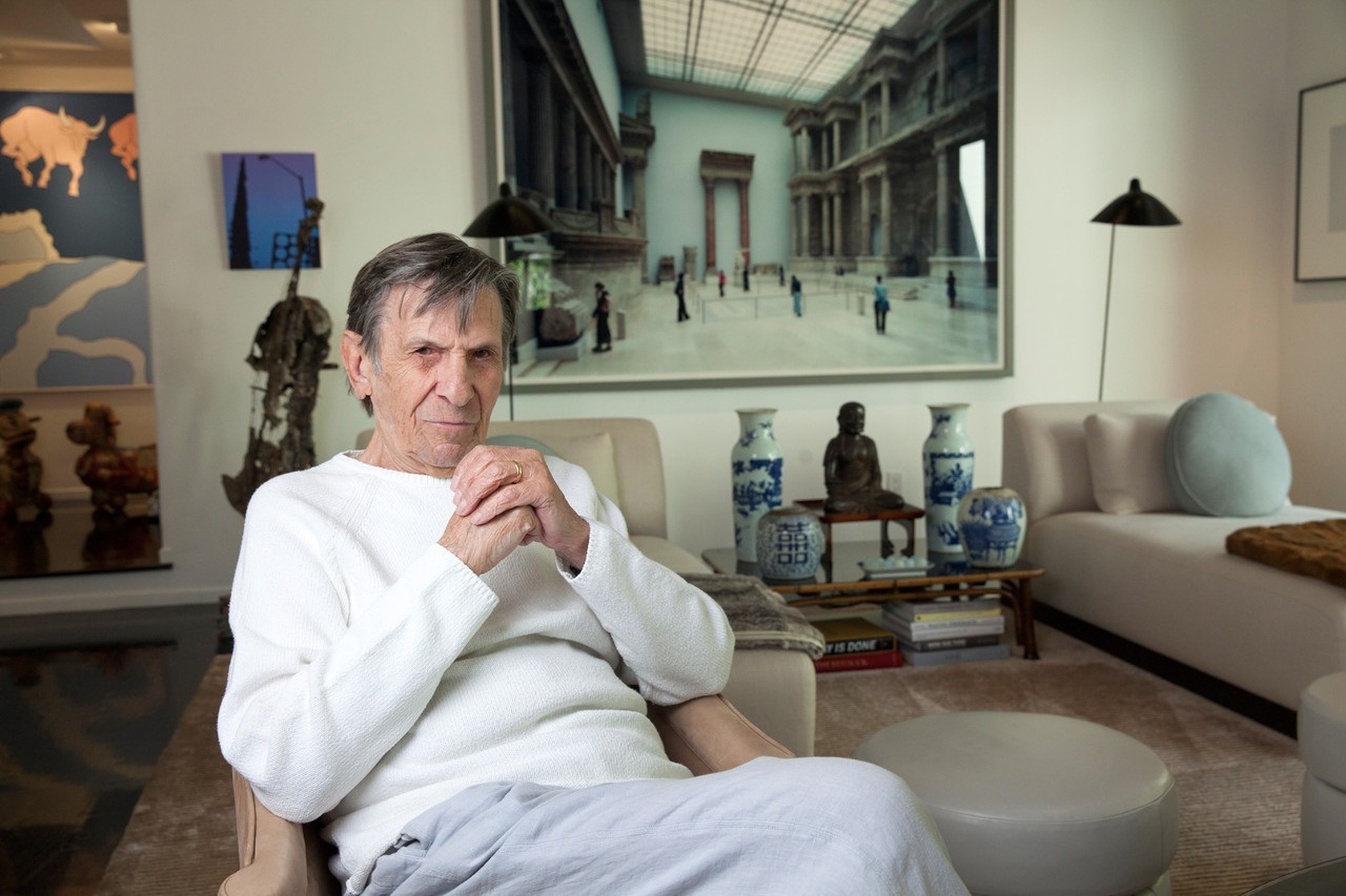 Leonard Nimoy