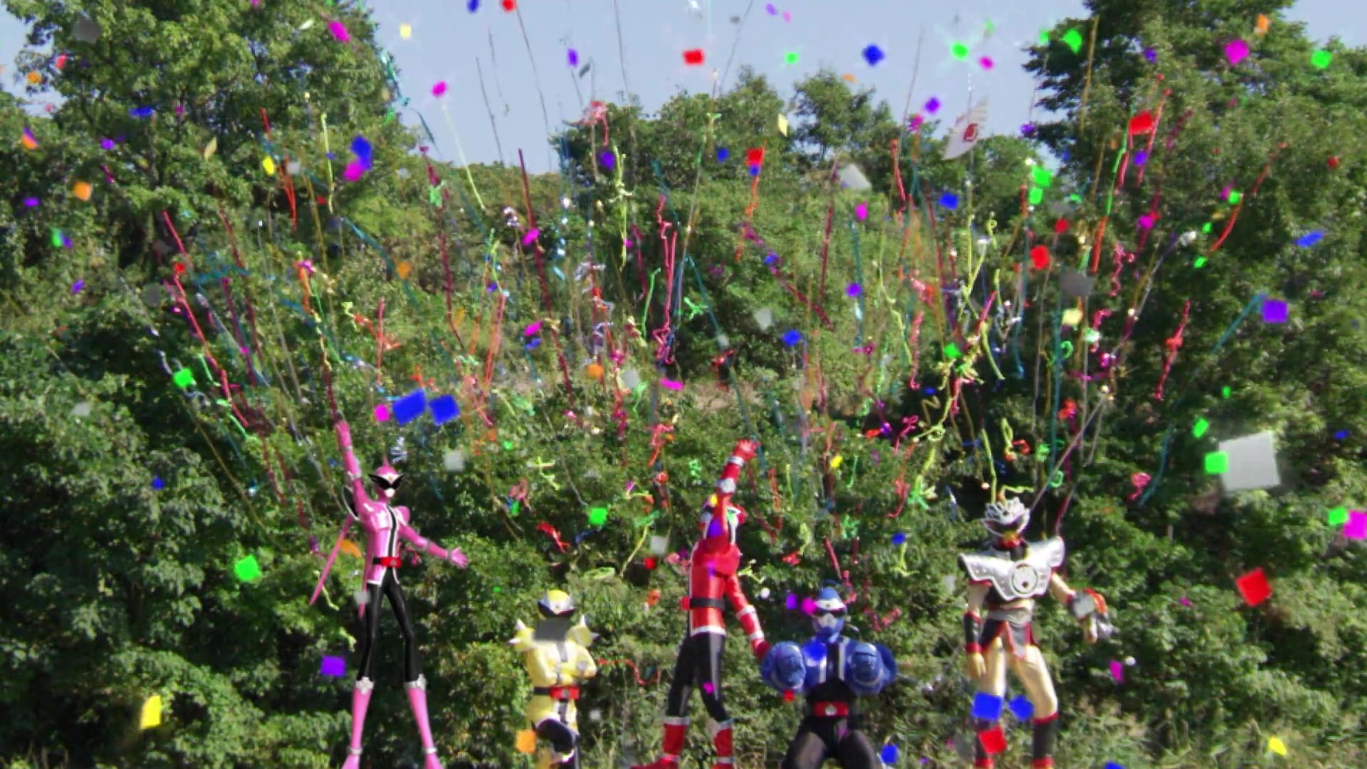Avatarō Sentai Donbrothers