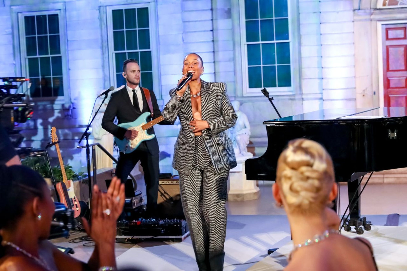 Alicia Keys