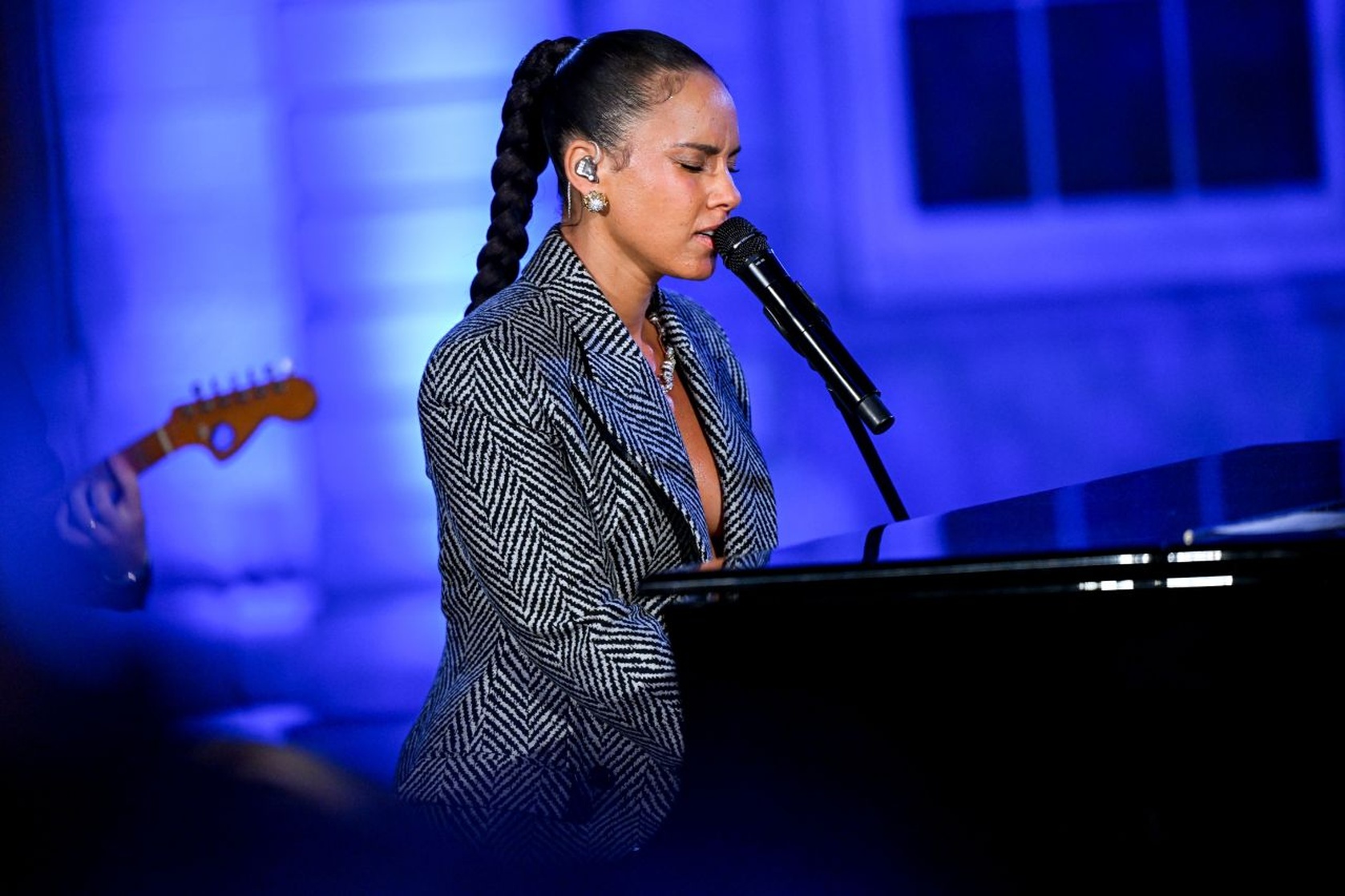Alicia Keys