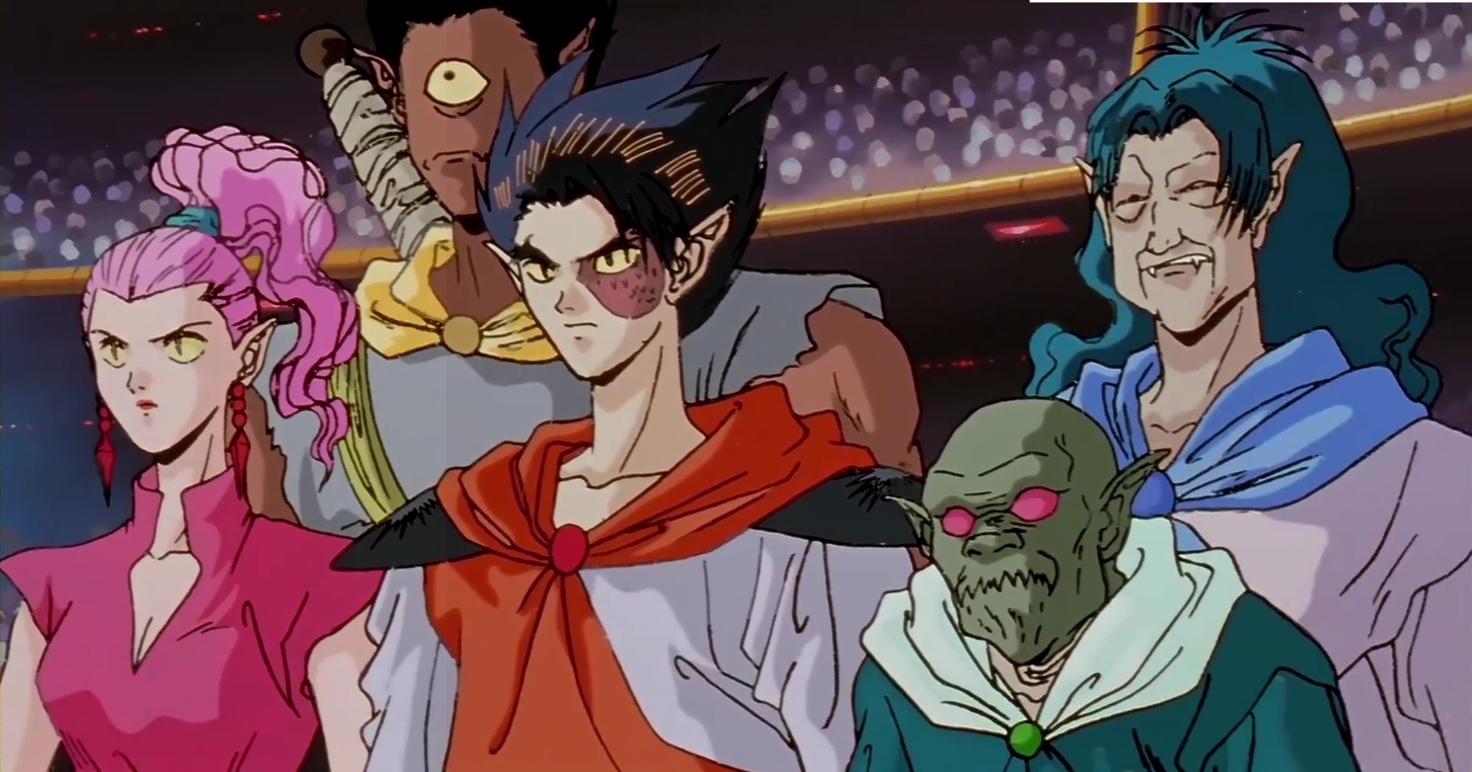 Yu Yu Hakusho