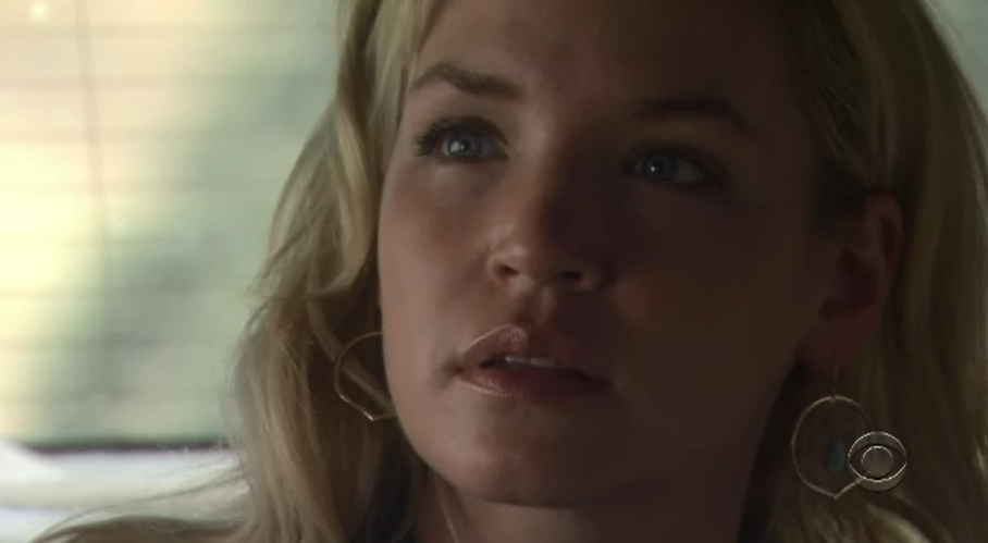 Ashley Scott