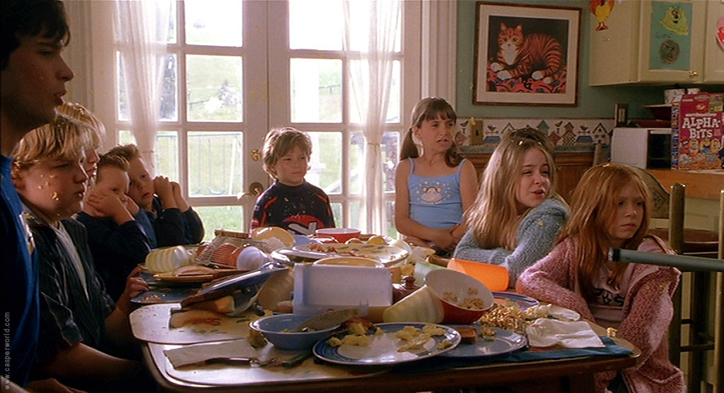 Cheaper by the Dozen