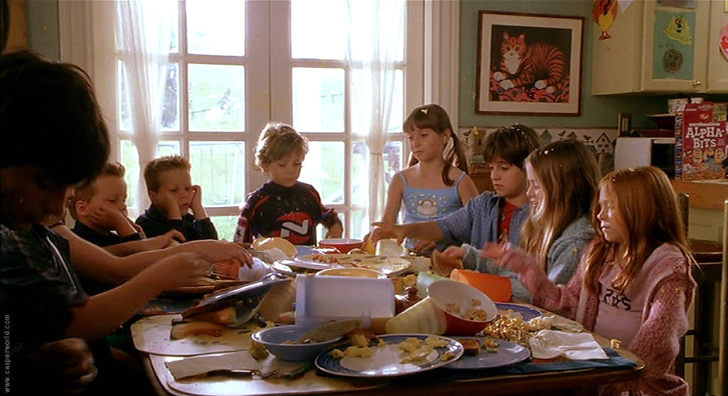Cheaper by the Dozen