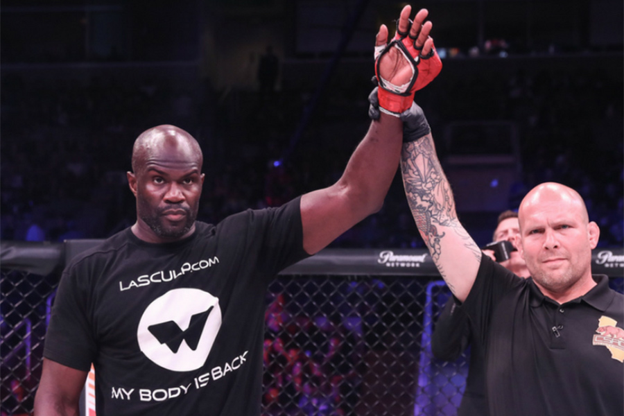 Cheick Kongo