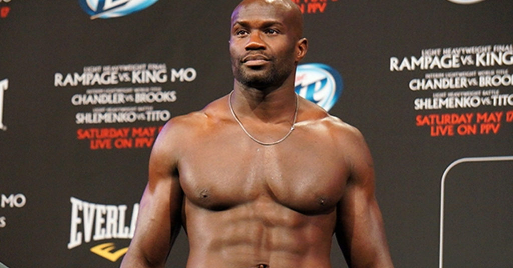 Cheick Kongo