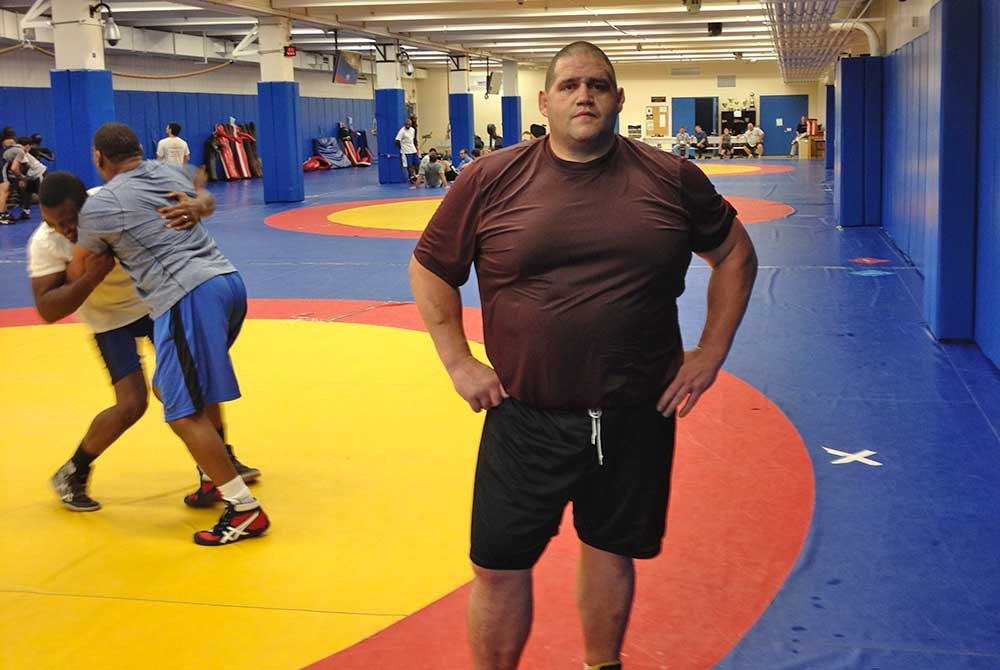 Rulon Gardner