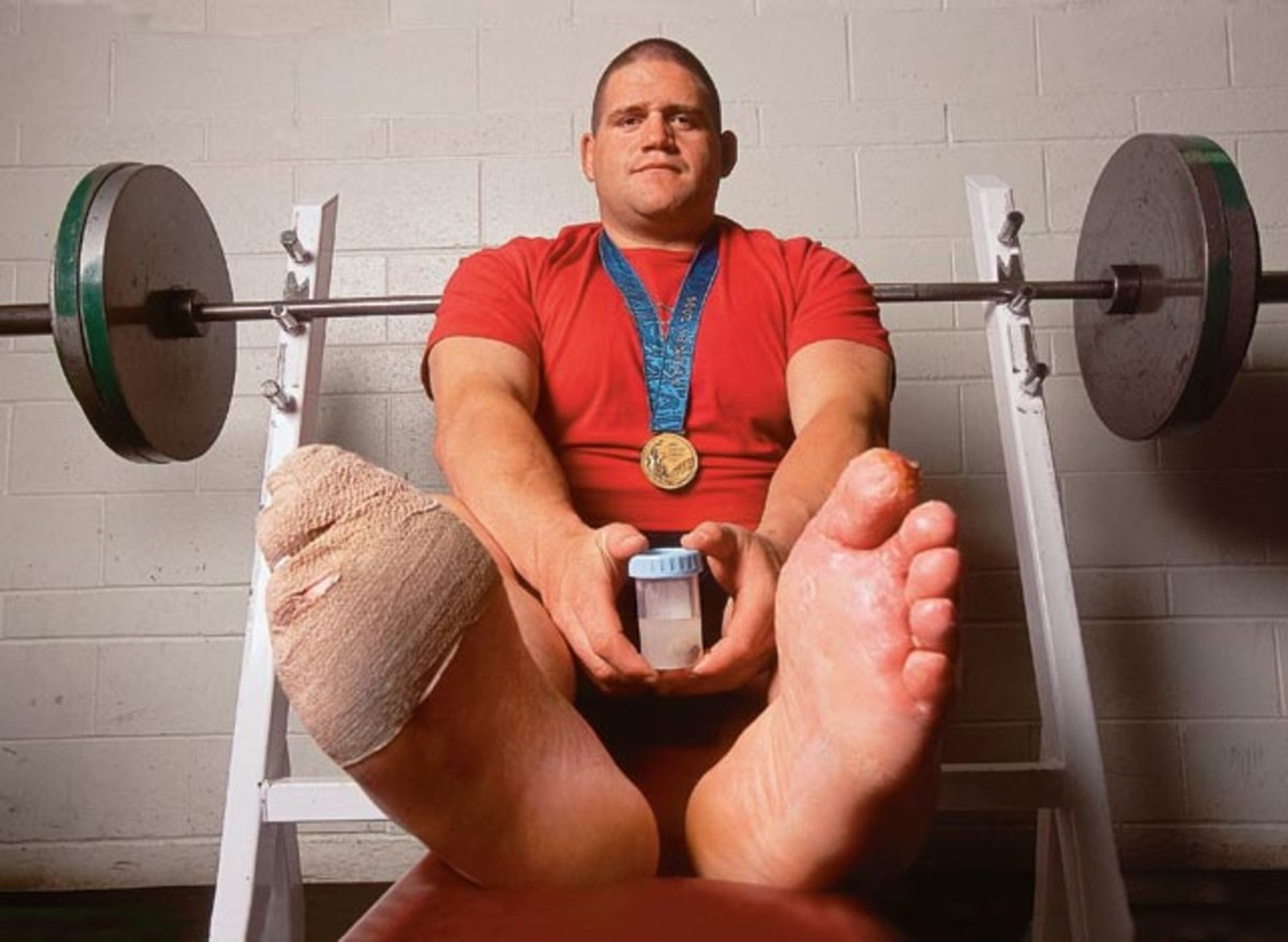 Rulon Gardner