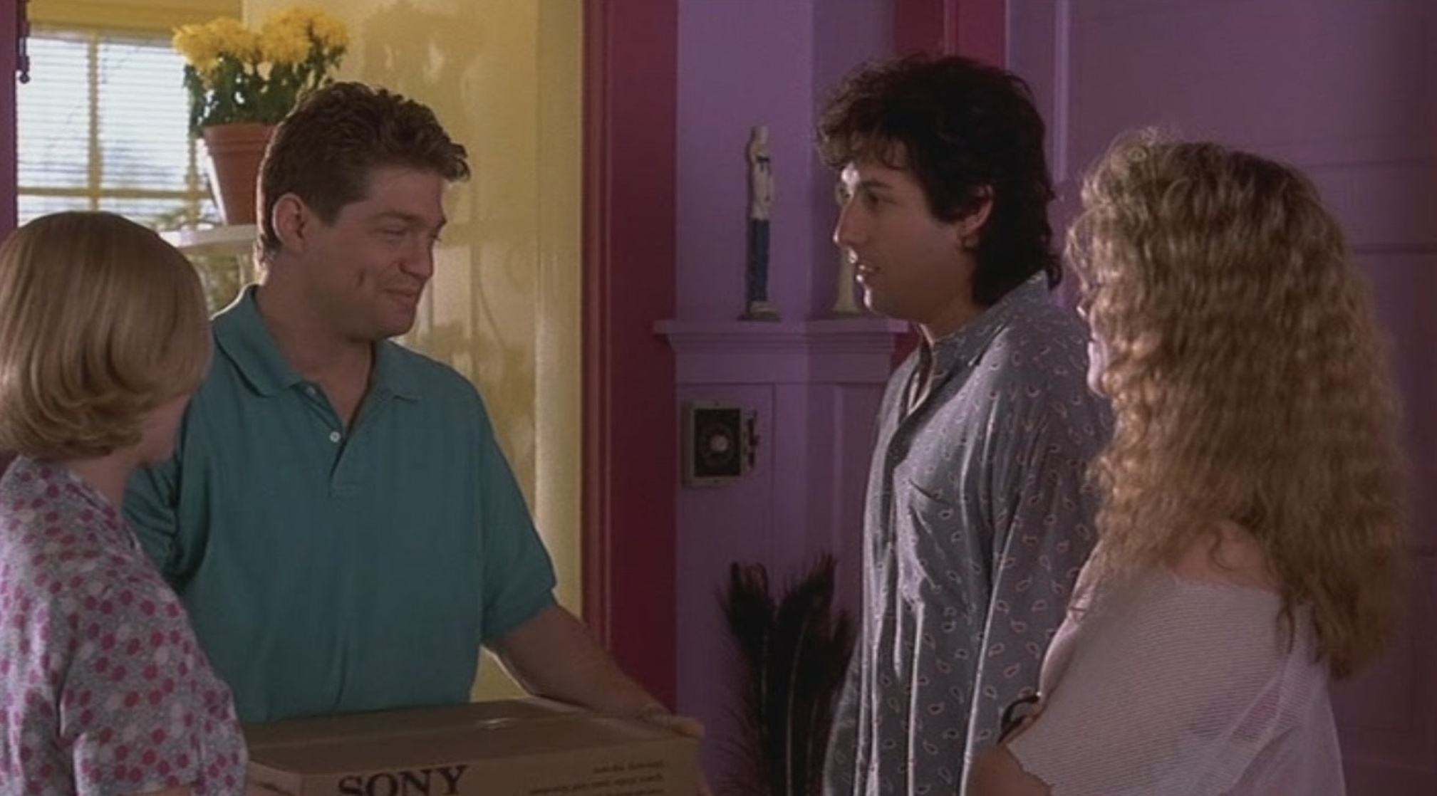 The Wedding Singer