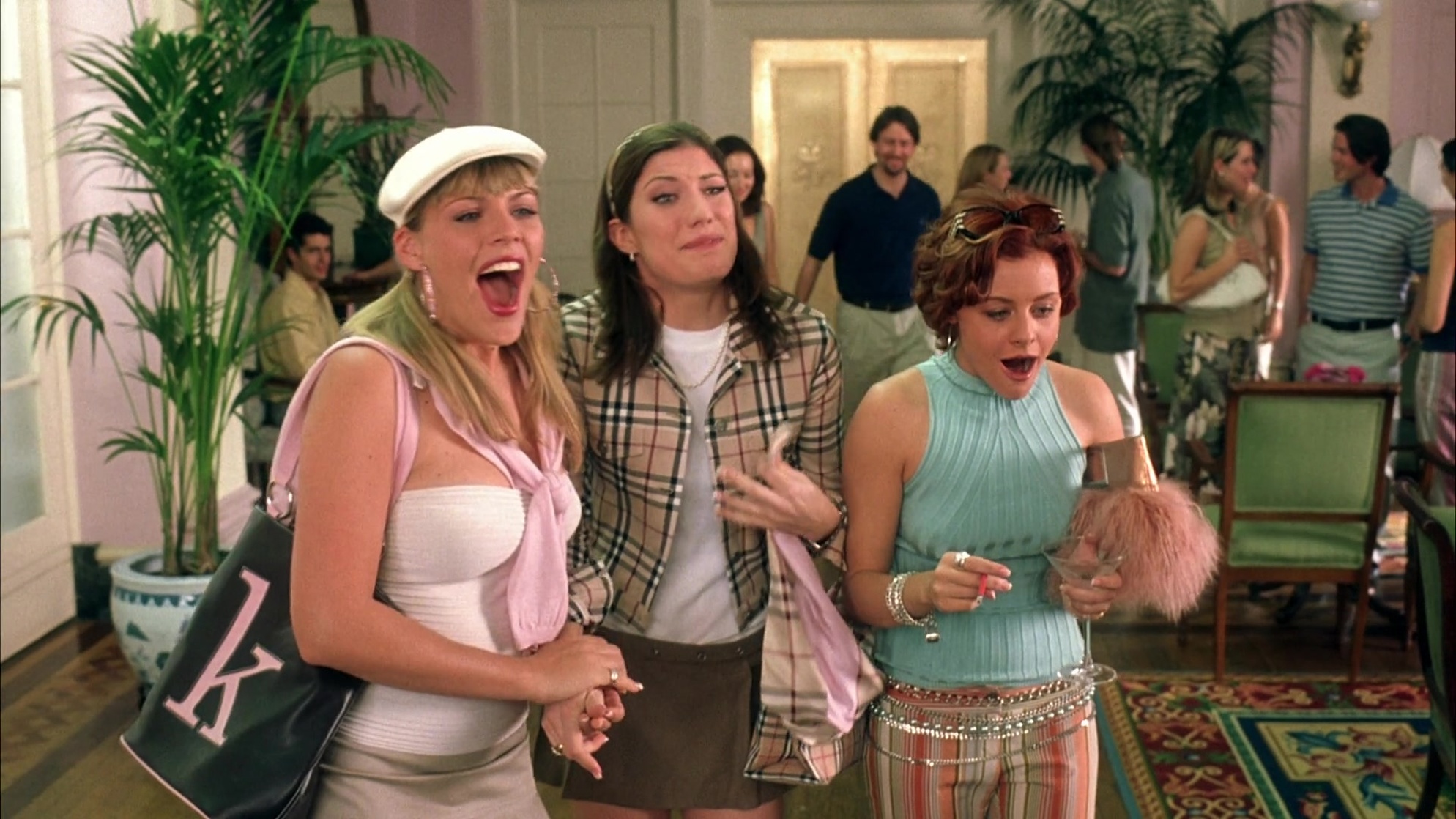 White Chicks