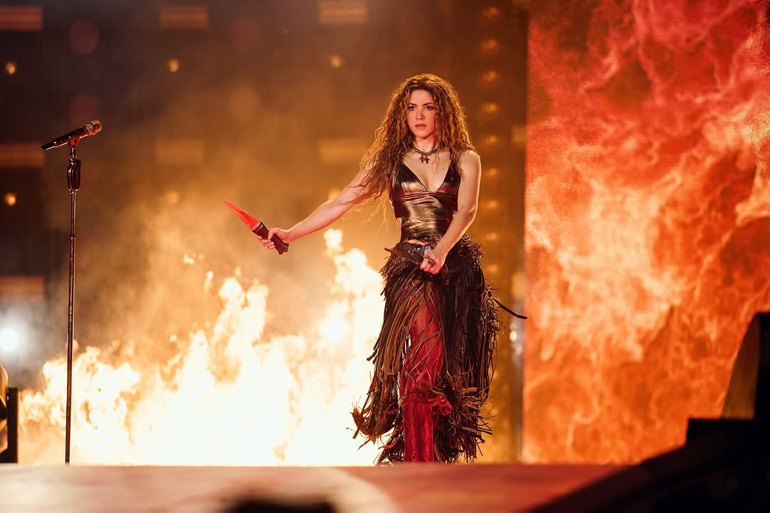 Shakira