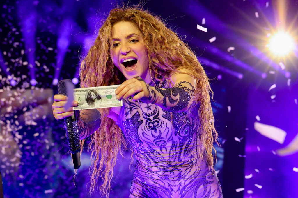 Shakira