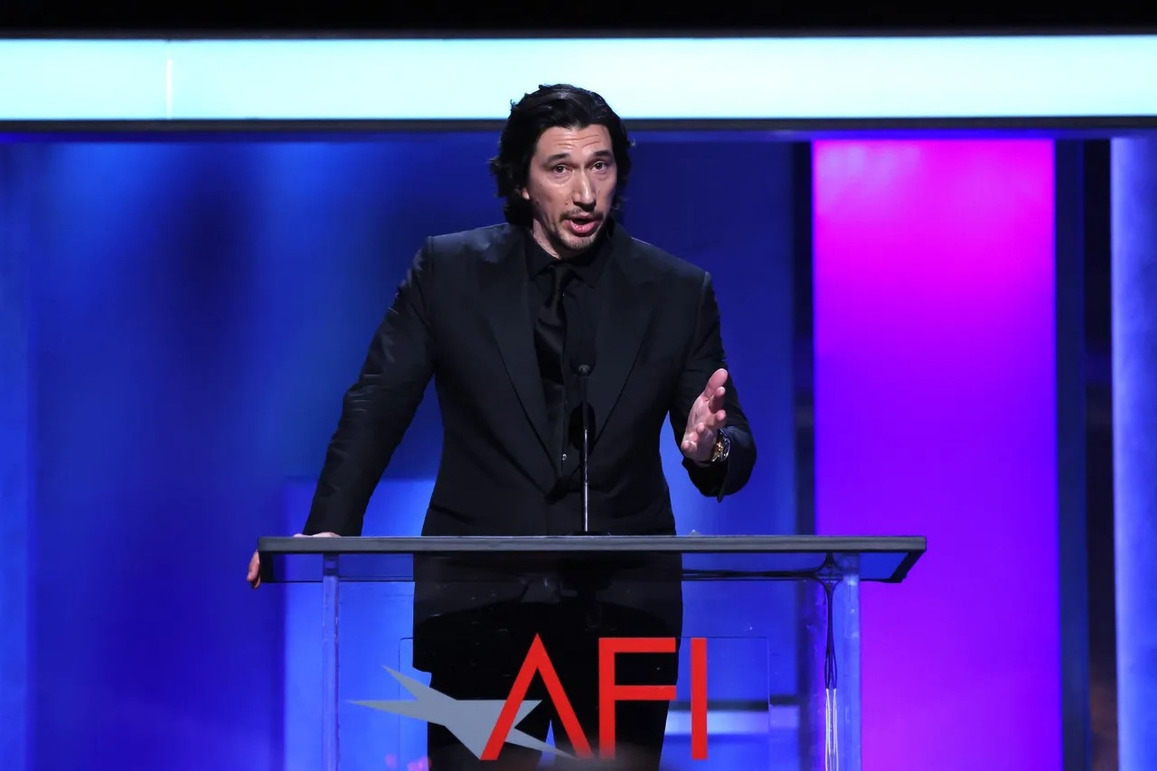 Adam Driver
