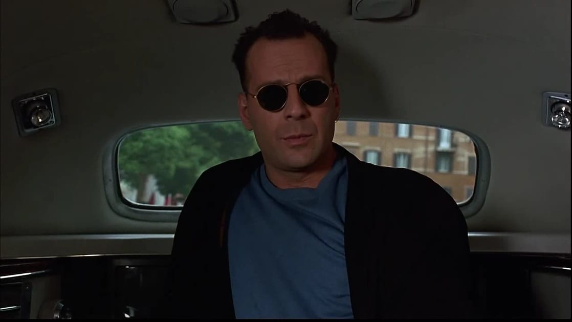 Hudson Hawk