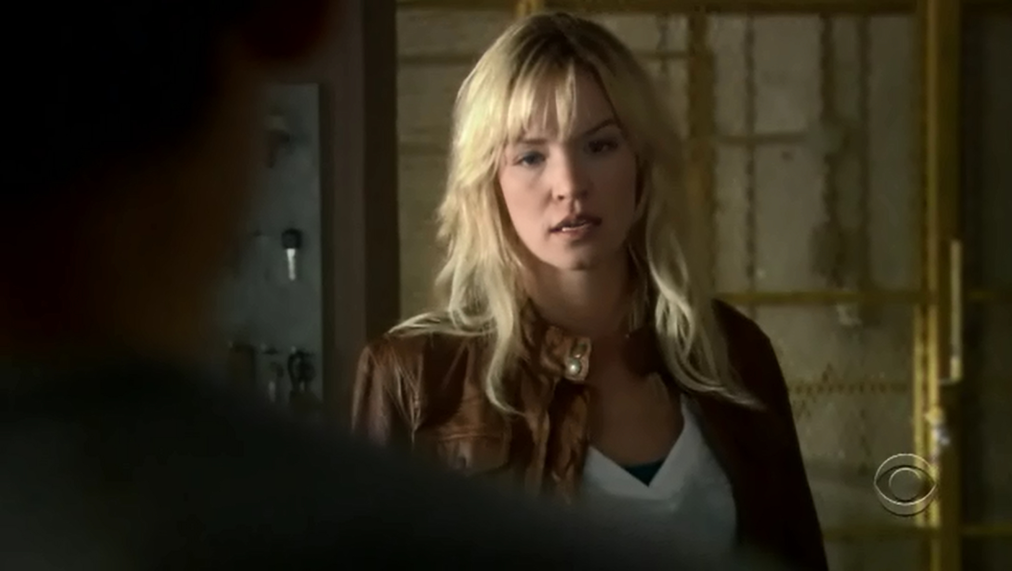 Ashley Scott