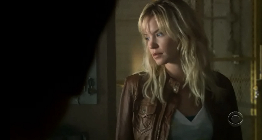 Ashley Scott