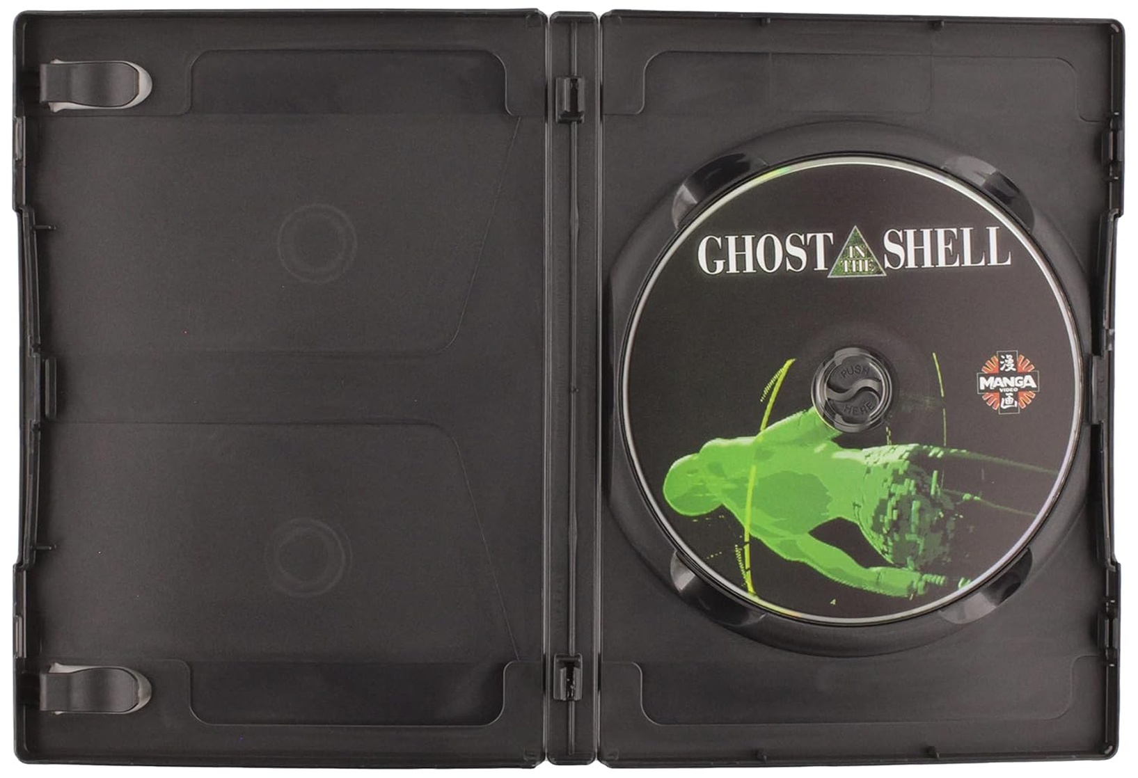 Ghost in the Shell