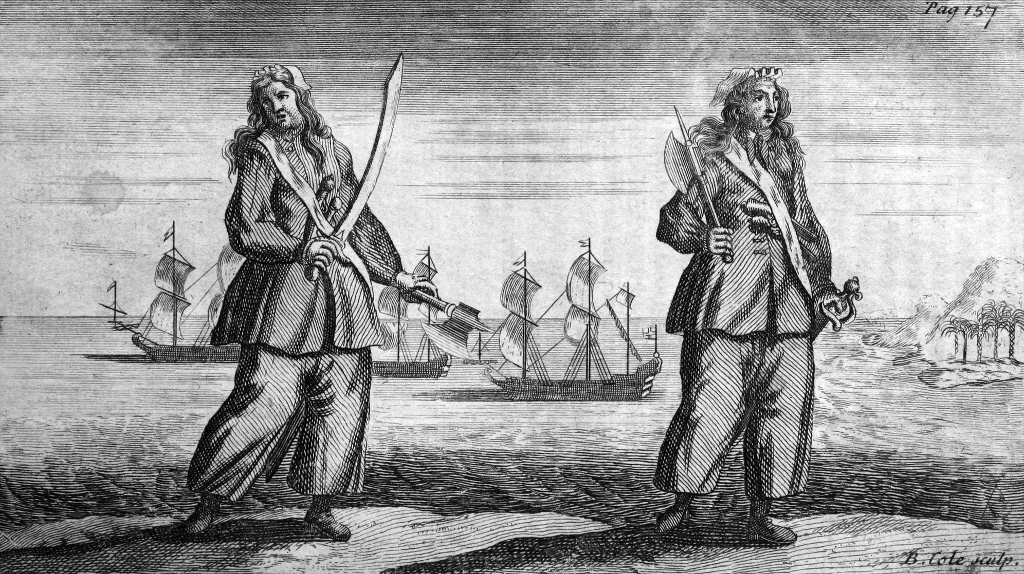 Mary Read Mary Read