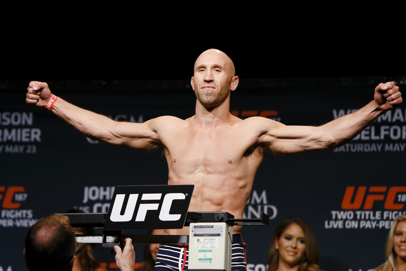 Josh Burkman